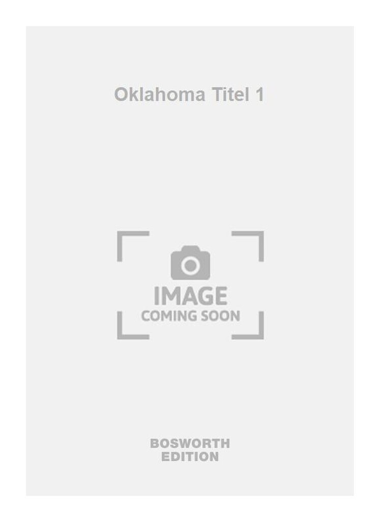 Oklahoma Titel 1